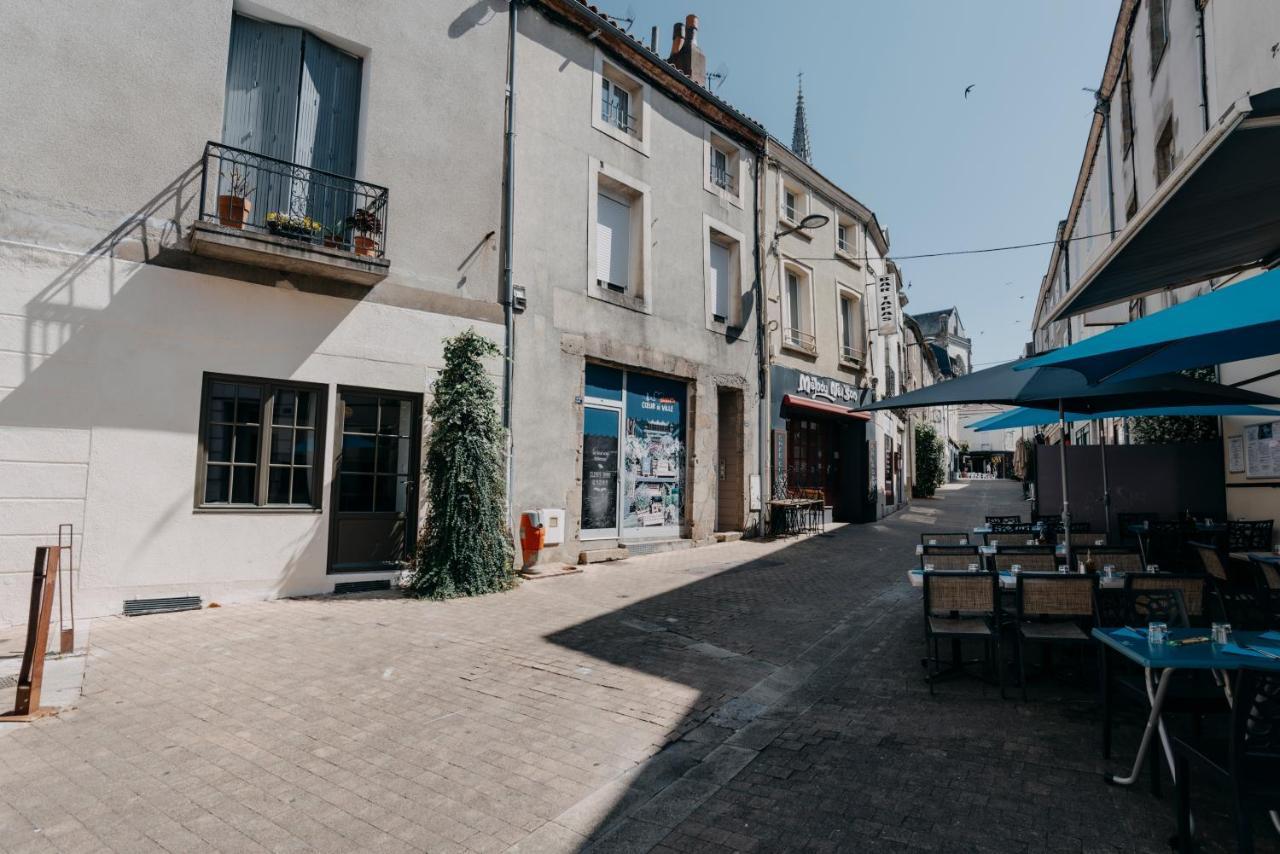 L'Atelier - Coeur De Ville - Tout Equipe Cholet Exterior photo