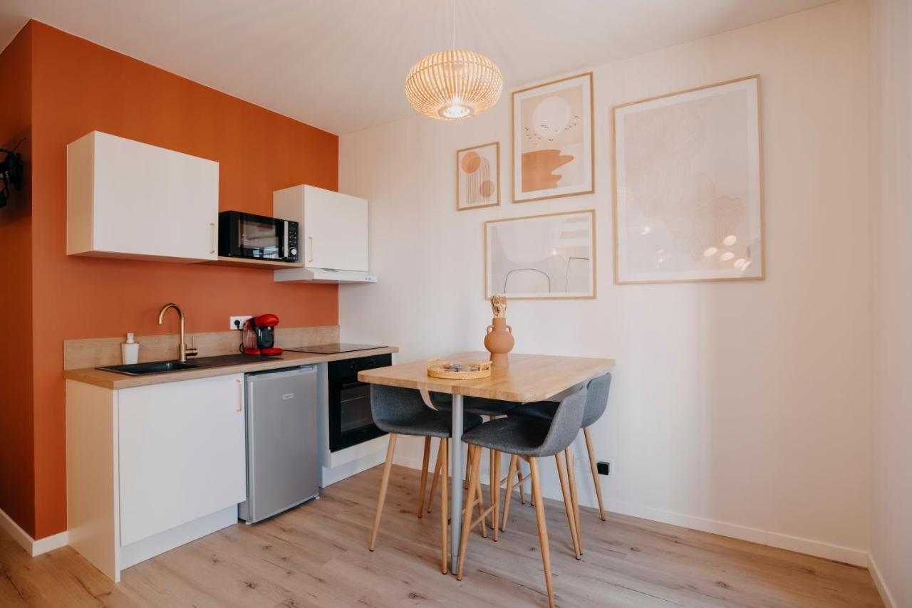 L'Atelier - Coeur De Ville - Tout Equipe Cholet Exterior photo